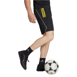 adidas Tiro 23 Competition Trainingsshorts Herren 095A - black/tmlggr/impyel S