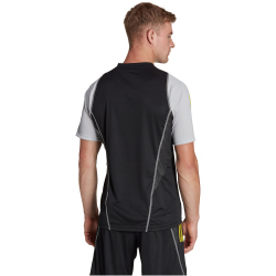 adidas Tiro 23 Competition Trikot Herren 095A - black/tmlggr/impyel S