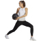 adidas AEROREADY Train Essentials Regular Tanktop Damen 001A - white/black XL