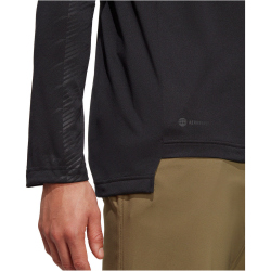 adidas TERREX Multi 1/2-Zip Sweatshirt Herren 095A - black S