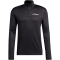 adidas TERREX Multi 1/2-Zip Sweatshirt Herren 095A - black S