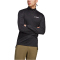 adidas TERREX Multi 1/2-Zip Sweatshirt Herren 095A - black S