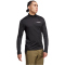 adidas TERREX Multi 1/2-Zip Sweatshirt Herren 095A - black S