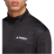 adidas TERREX Multi 1/2-Zip Sweatshirt Herren 095A - black S