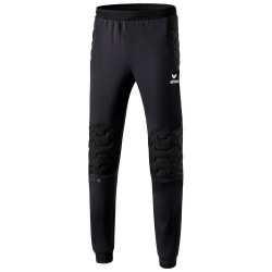 erima Elemental Torwarthose mit Bündchen black S