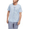 adidas TERREX Agravic Trailrunning T-Shirt Herren AEST - bludaw XXL