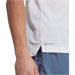 adidas TERREX Agravic Trailrunning T-Shirt Herren 001A - white XL