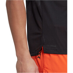 adidas TERREX Agravic Trailrunning T-Shirt Herren 095A - black S