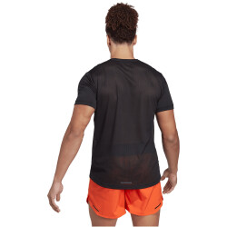 adidas TERREX Agravic Trailrunning T-Shirt Herren 095A - black S