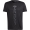 adidas TERREX Agravic Trailrunning T-Shirt Herren 095A - black S