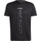 adidas TERREX Agravic Trailrunning T-Shirt Herren 095A - black S