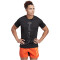 adidas TERREX Agravic Trailrunning T-Shirt Herren 095A - black S