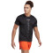 adidas TERREX Agravic Trailrunning T-Shirt Herren 095A - black S