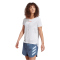 adidas TERREX Agravic Trailrunning T-Shirt Damen 001A - white XL