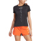 adidas TERREX Agravic Trailrunning T-Shirt Damen 095A - black S