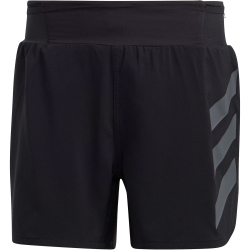 adidas TERREX Agravic Trailrunning-Laufshorts Herren 095A - black L/5"