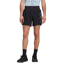 adidas TERREX Agravic Trailrunning-Laufshorts Herren 095A - black L/5"