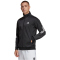 adidas 3-Streifen Knit Tennisjacke Herren 095A - black M