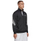 adidas 3-Streifen Knit Tennisjacke Herren 095A - black M
