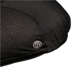adidas The Cycling Fahrradkappe 095A - black/refsil/white 56 - 58 cm