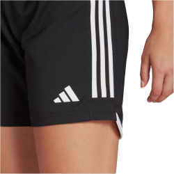 adidas Tiro 23 Competition Match Shorts Damen 095A - black/white XS