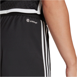 adidas Tiro 23 Competition Match Shorts Damen 095A - black/white XS