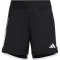 adidas Tiro 23 Competition Match Shorts Damen 095A - black/white XS