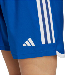 adidas Tiro 23 Competition Match Shorts Damen AD8R - royblu/white XS