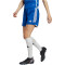 adidas Tiro 23 Competition Match Shorts Damen AD8R - royblu/white XS