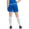 adidas Tiro 23 Competition Match Shorts Damen AD8R - royblu/white XS