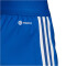 adidas Tiro 23 Competition Match Shorts Damen AD8R - royblu/white S
