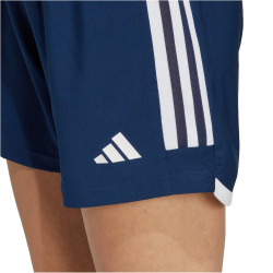 adidas Tiro 23 Competition Match Shorts Damen AEQ1 - tenabl/white XS