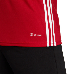 adidas Tabela 23 Fu&szlig;ball Trikot Herren HT6552 - team power red 2/white S