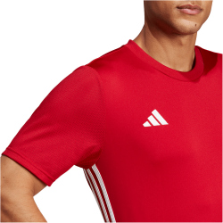 adidas Tabela 23 Fu&szlig;ball Trikot Herren HT6552 - team power red 2/white S