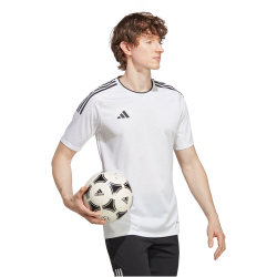 adidas Campeon 23 Trikot Herren 001A - white/black XS