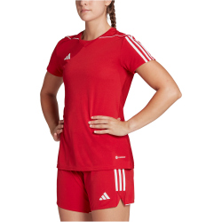 adidas Tiro 23 League Trikot Damen AEPU - tepore/white S