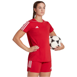 adidas Tiro 23 League Trikot Damen AEPU - tepore/white S
