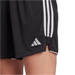 adidas Tiro 23 League Lange Trainingsshorts Damen 095A - black/white XS