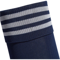 adidas Team 23 Fußball Sleeve-Stutzen HT6542 - team navy blue 2/white M