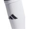 adidas Team 23 Fu&szlig;ball Sleeve-Stutzen 001A - white/black 34-36