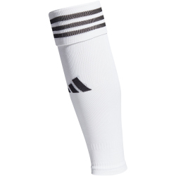 adidas Team 23 Fußball Sleeve-Stutzen HT6541 - white/black M