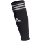 adidas Team 23 Fu&szlig;ball Sleeve-Stutzen 095A - black/white 34-36