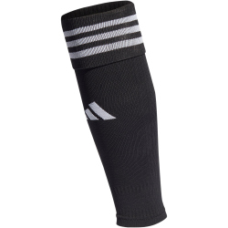 adidas Team 23 Fußball Sleeve-Stutzen HT6539 - black/white M