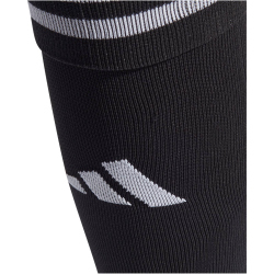 adidas Team 23 Fußball Sleeve-Stutzen HT6539 - black/white M