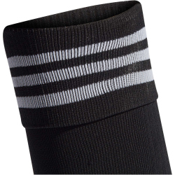 adidas Team 23 Fußball Sleeve-Stutzen HT6539 - black/white M
