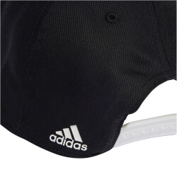 adidas Daily Cap Herren 095A - black/white/white 54 - 60 cm