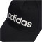 adidas Daily Cap Herren 095A - black/white/white 54 - 60 cm