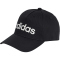 adidas Daily Cap HT6356 - black/white/white 60 - 62 cm