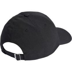 adidas Running Essentials Aeroready Six-Panel Baseball Cap HT6353 - black/matte silver 58 - 60 cm