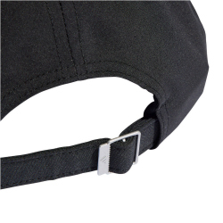 adidas Running Essentials Aeroready Six-Panel Baseball Cap HT6353 - black/matte silver 58 - 60 cm